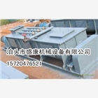 SJ型雙軸粉塵加濕攪拌機